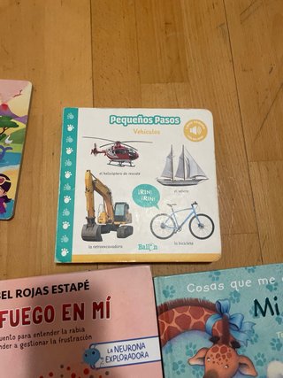 Colección de 19 cuentos/libros