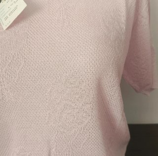 Jersey Morgat Rosa Manga Corta Talla XXL
