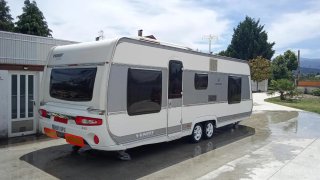 Caravana fendt Diamond