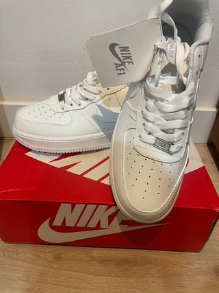 Nike Air Force 1 Talla 43 Nuevas