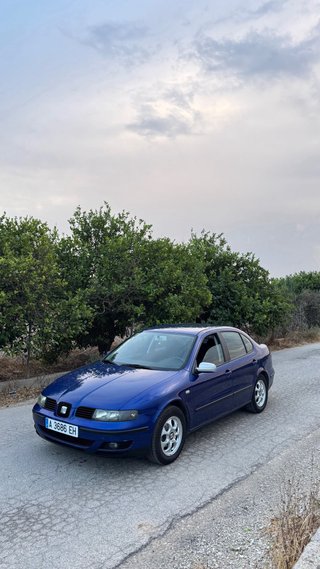 SEAT TOLEDO 1.9 TDI 110 CV