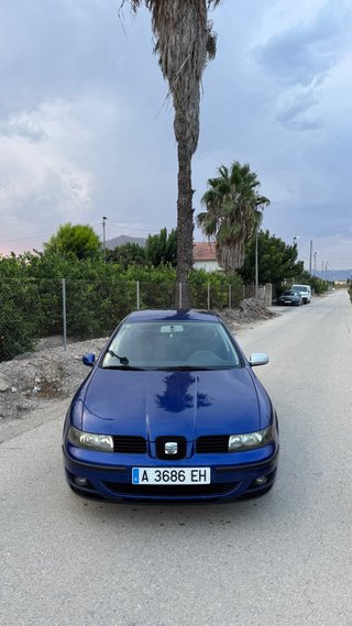 SEAT TOLEDO 1.9 TDI 110 CV