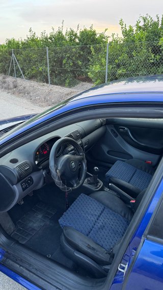 SEAT TOLEDO 1.9 TDI 110 CV