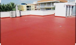Impermeabilización de tejados y terrazas