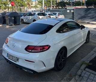 Mercedes-Benz Clase C 2020