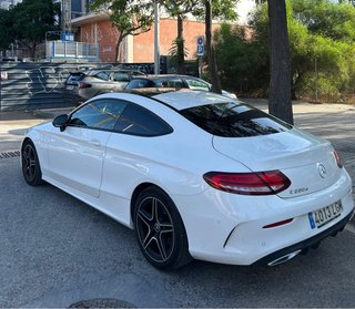 Mercedes-Benz Clase C 2020