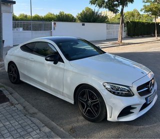 Mercedes-Benz Clase C 2020