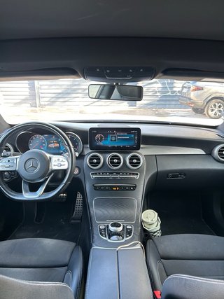 Mercedes-Benz Clase C 2020