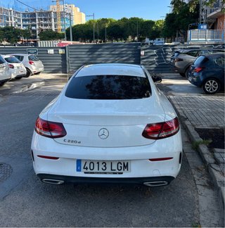 Mercedes-Benz Clase C 2020