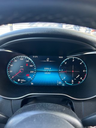 Mercedes-Benz Clase C 2020