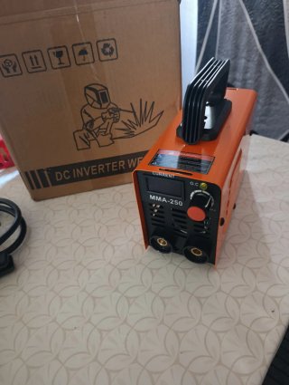 Soldador MMA-250