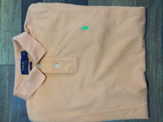 Polo Ralph Lauren Talla M Naranja