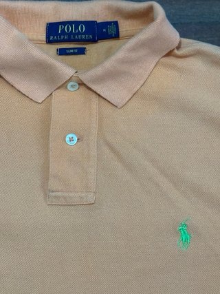 Polo Ralph Lauren Talla M Naranja