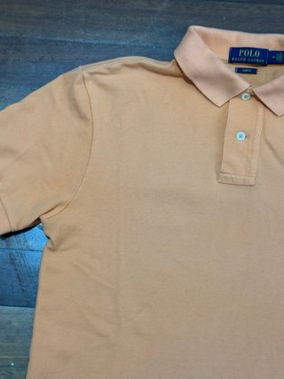 Polo Ralph Lauren Talla M Naranja