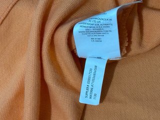 Polo Ralph Lauren Talla M Naranja