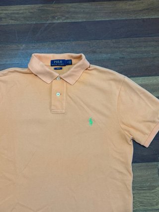 Polo Ralph Lauren Talla M Naranja