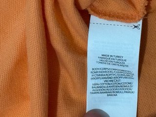 Polo Ralph Lauren Talla M Naranja