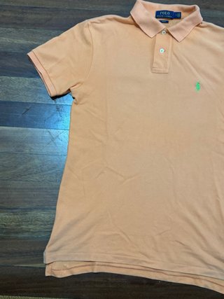 Polo Ralph Lauren Talla M Naranja