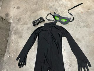 Disfraz Infantil Cat Noir