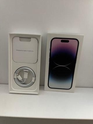 iPhone 14 Pro 256 GB Morado