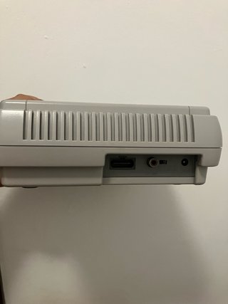 Consola Super Nintendo PAL