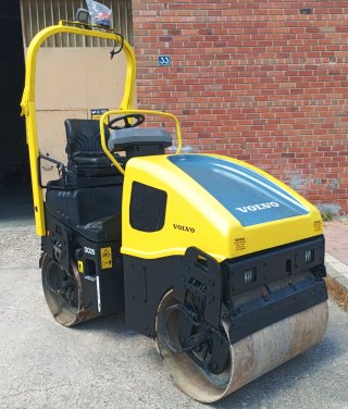 Rulo Compactador Volvo DD25