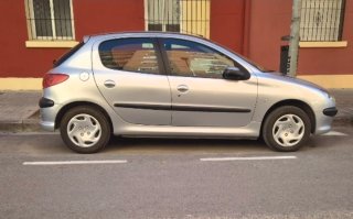 Peugeot 206 2003