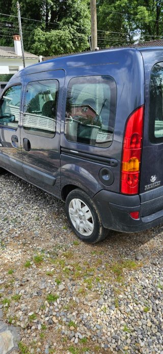 Renault Kangoo 2004