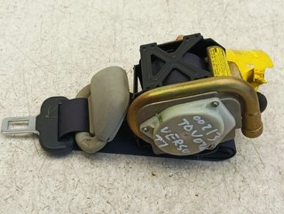 CINTURON SEGURIDAD TRASERO IZQUIERDO TOYOTA COROL