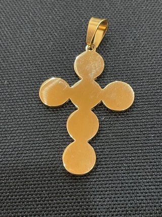 Cruz Virgen del Rocío