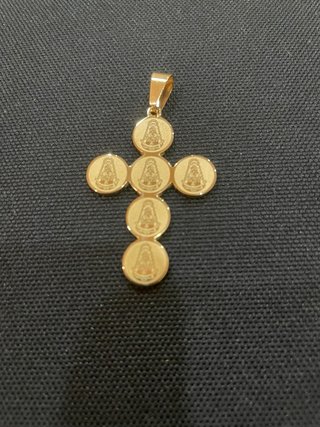 Cruz Virgen del Rocío