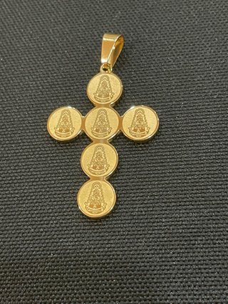 Cruz Virgen del Rocío