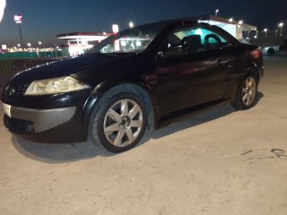Renault Megane 2008