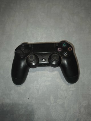 Mandos PS4 (PlayStation 4) funcionando