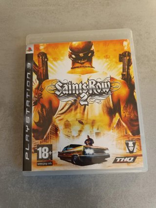 Saints Row 2 PS3