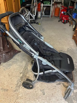 Silla de paseo Babyhome