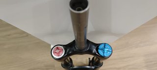 Horquilla Fox 36 Rueda 26 150mm 20x110 Boost