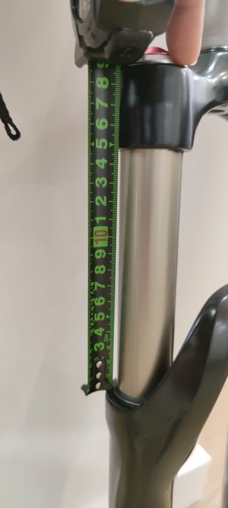 Horquilla Fox 36 Rueda 26 150mm 20x110 Boost
