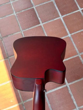 Guitarra Acústica Madera Como Nueva