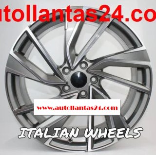 23V6 Kit de 4 llantas volkswagen varios ta r100531