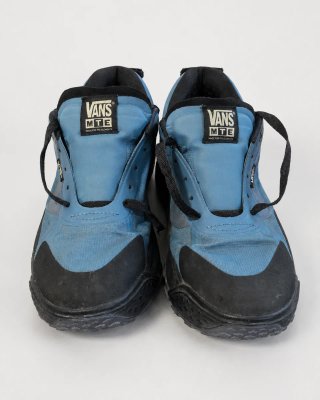 Zapatillas Vans MTE Azul y Negro