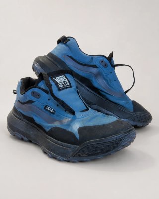 Zapatillas Vans MTE Azul y Negro