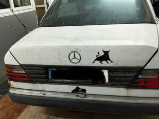 Mercedes-Benz Clase E 1993