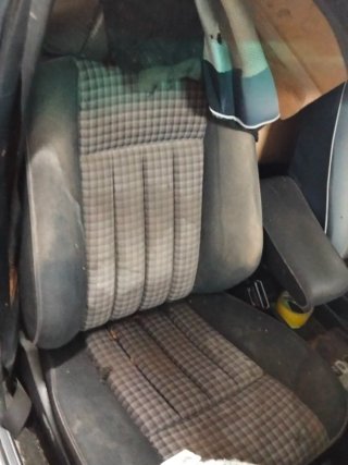 Mercedes-Benz Clase E 1993