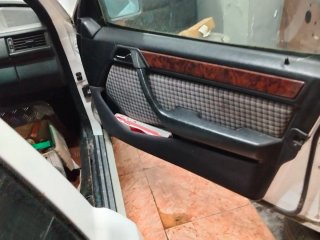 Mercedes-Benz Clase E 1993