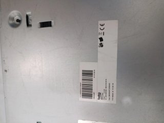 Placa de inducción Beko