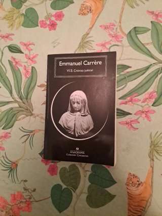V13: Crónica judicial (Spanish Edition)
