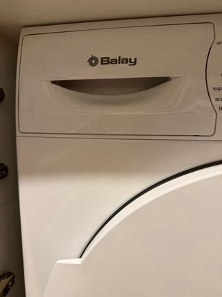 Secadora Balay 7kg A++