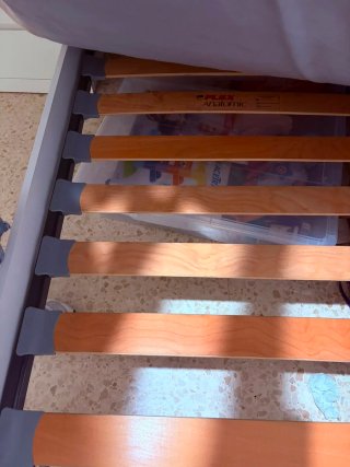 Cama individual 90x190