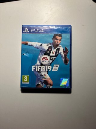 Lote FIFA 17, 18, 19 PS4